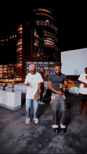 MAPUTO 📍 Escute Hileswo EP em todas plataformas #AOPDH #Mozambique #Hileswo | AOPDH TV