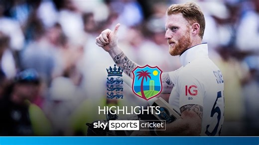England vs West Indies: Brendon McCullum hails 'step forward' as Ben Stokes' side evolve Bazball approach