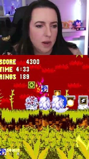 That was tremendously satisfying // Sonic 3 Extended World CD [SEGA Genesis] [ROM Hack]