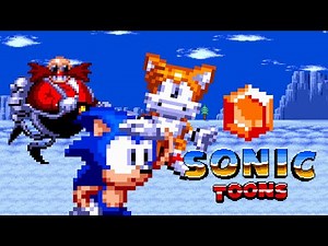 Sonic Toons: Frozen Egg