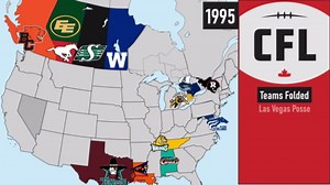 CFL teams history | Complete timeline