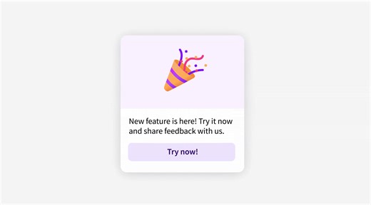 Explore some unusual ways you can use LiveChat for! Growing your newsletter list Announcing new product features Showcasing the best selling products You can try out all of these using Campaigns in LiveChat. Create your own or use one of the many free templates available in LiveChat.  https://www.livechat.com/help/targeted-messages/ | LiveChat | Facebook