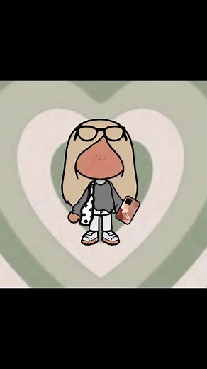 Toca Boca Wallpapers: Aesthetic Backgrounds and Images