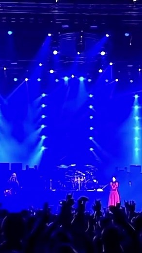 Nightwish Live Performance of Nemo - Best Rock Music Experience