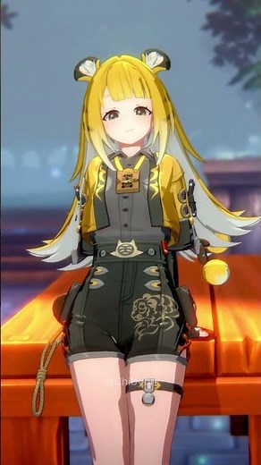 Jufufu~🐈- Training -【MMD // KKVMD // ZenlessZoneZero】