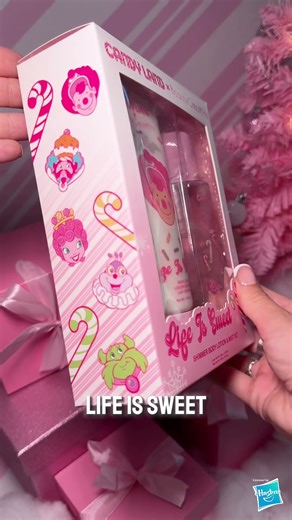 Top 4 Holiday Gift Sets | Candy Land X Beauty Creations