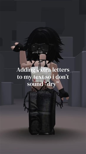 Adding Extra Letters for More Fun in Texts