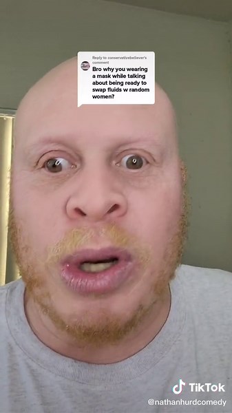 Reply to @conservativebeliever nah fam. #fyp #comedy #laugh