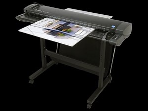 Colortrac SmartLF SGi Scanner Series From Paradigm Imaging Group.