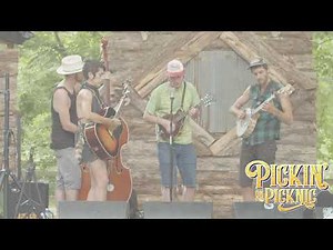 Front Porch (Eureka Springs) LIVE @ Pickin' On Picknic 2022 Bluegrass Music Festival - St. Clair, MO
