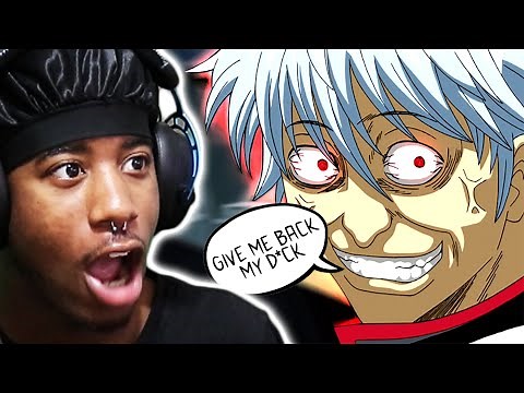THE MOST SUS ANIME!! (GINTAMA OUT OF CONTEXT)
