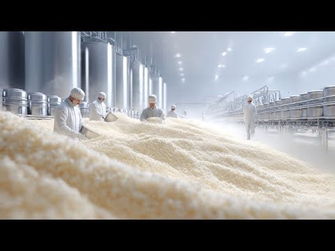 How Protein Powders Are Made: From Raw Ingredients to Your Shake