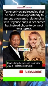 Terrence Howard Says He Could’ve Dated Beyoncé 😱
