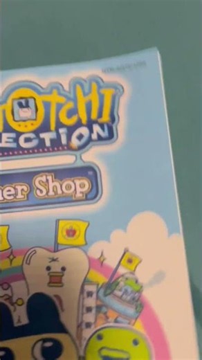 Completing Tamagotchi Connection Corner Shop on The DS #digimon #tamagotchi #ds #pokemon #nintendo