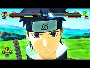 “Shisui Uchiha vs Obito | Mangekyō Awakening Clash [Cinematic 4K Ultra HD Battle]”