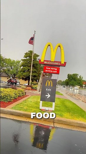 Why McDonald’s has 3 drive thru windows