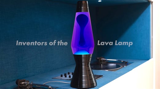 Mathmos 1960s Original Lava Lamps