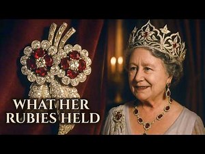The Unbreakable Queen: A Story Told in Rubies