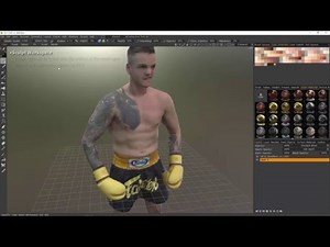 3D Scan Cleanup Pt.1