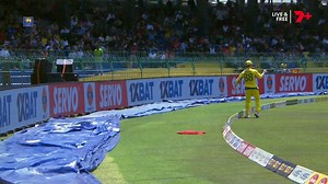 Adam Zampa is as "cool as a cucumber" on the rope 🤯 | 7Cricket