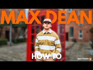 How To Make MINIMAL TECH HOUSE Like MAX DEAN ( + Samples ) [ABLETON]