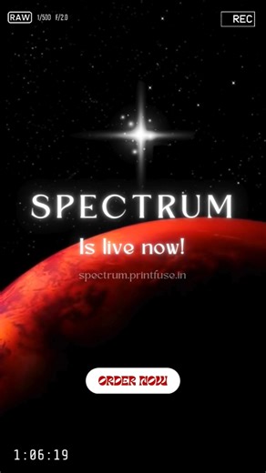 A new beginning of a streetwear brand . SPECTRUM -DROP 01. LINK IN BIO