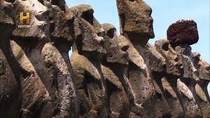 Es posible que la extraña figura humanoide encontrada, cerca de Göbekli Tepe, en realidad represente a un ser extraterrestre; un ser de una civilización perdida que existió en la Tierra tiempo antes de la última era del hielo. | HISTORY