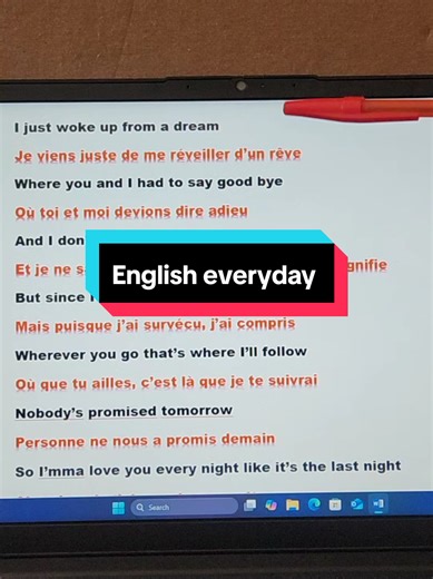 Everyday English with Bruno Mars