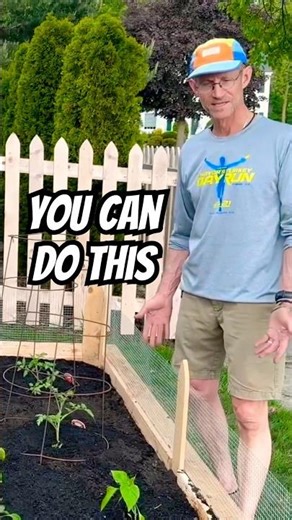 DIY Raised Garden