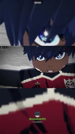 Tryed something new with this edit #azurelatch #roblox #azurelatchroblox #bluelock #bluelockedit