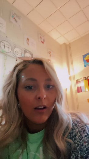 New classroom game... #teacherhack #quietgame #2ndgradeteachers