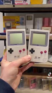 33K views · 415 reactions | Different GameBoy Pocket Models | The Retro Future | Facebook