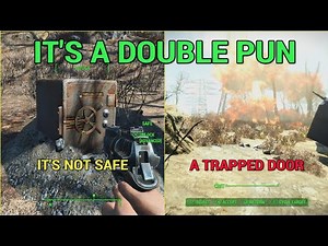 Fallout 4 - Scavenger Surprise