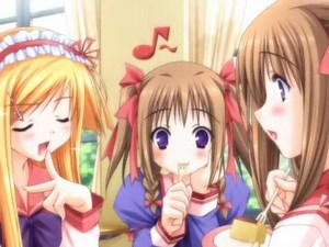 ナーサリィ☆ライム OP