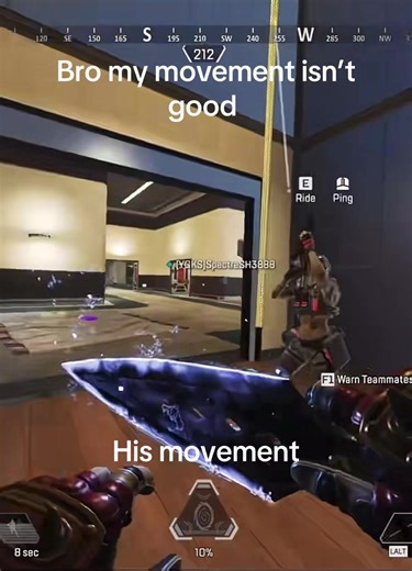 Improving Movement Skills in Apex Legends