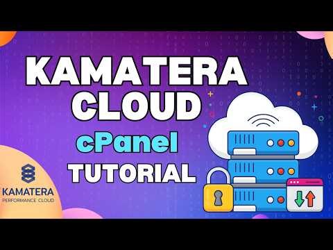 Kamatera Cloud Hosting + cPanel Tutorial | Easy Server Setup (30-Day Free Trial)