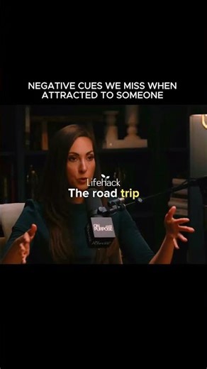 The Negative Cues We Miss When Attracted To Someone.
