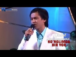 Otabek Muhammadzohid - Ko'nglimda bir yor (Concert Version)