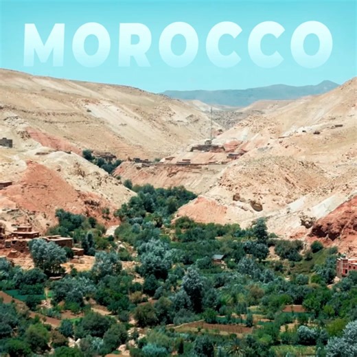 Ahwach Exp 1.1 | Destinations Morocco