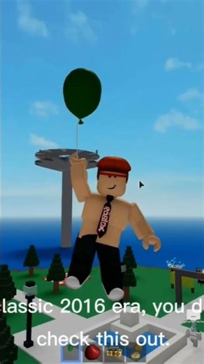 THE NEW OLD ROBLOX REVIVAL!!! #roblox #oldroblox #nostalgia #robloxnostalgia #robloxrecommended