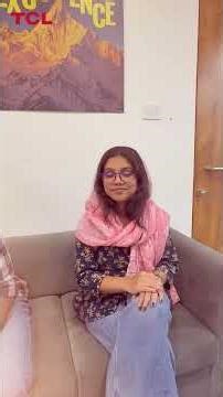 TCL India | Office Reels | TCLAC | TCLTV