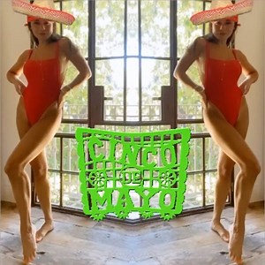 Vanessa Hudgens' Legs Look Super Strong And Long In Her Latest Swimsuit Pic
