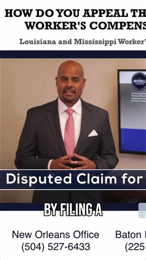 Denied Workers' Comp? Fight Back With Disputed Claims! #shorts