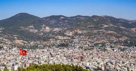 UK government travel advice for Brits going to Turkey amid Middle East conflict