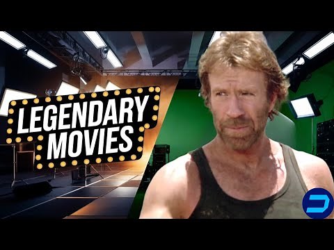 Top 20 Chuck Norris Movies: A Legend In Action