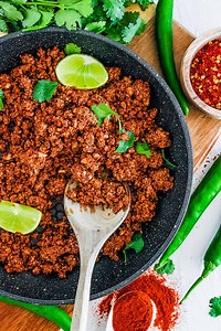 Vegan Chorizo