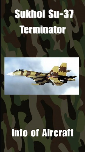 Sukhoi Su-37 เครื่องต้นแบบที่พิสูจน์เทคโนโลยี Thrust Vectoring ทำให้บินช้าจนแทบหยุดนิ่ง และทำท่า Cobra/Kulbit ได้อย่างเหลือเชื่อ 🚀 แม้ผลิตแค่ 2 ลำ แต่เทคโนโลยีนี้คือหัวใจของ Su-35 และ Su-57 ในปัจจุบัน! Hashtags: #Su37Terminator #ThrustVectoring #เครื่องบินขับไล่ #Sukhoi #AirShow | Harmony New update