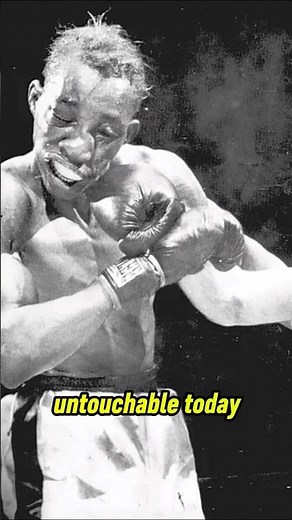 Willie Pep : The Man Who Won a Round Without Throwing a Punch