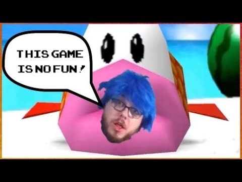 Dunkey screams at Mario Party for 12 minutes (stream highlights)