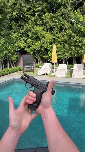 A or B? SMP or USP Compact? #airsoft #notreal
